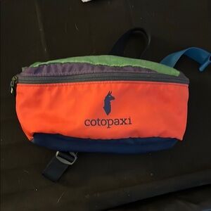 Cotopaxi Hip Pack 2L